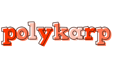 Polykarp paint logo