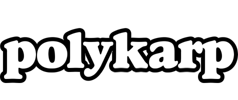 Polykarp panda logo