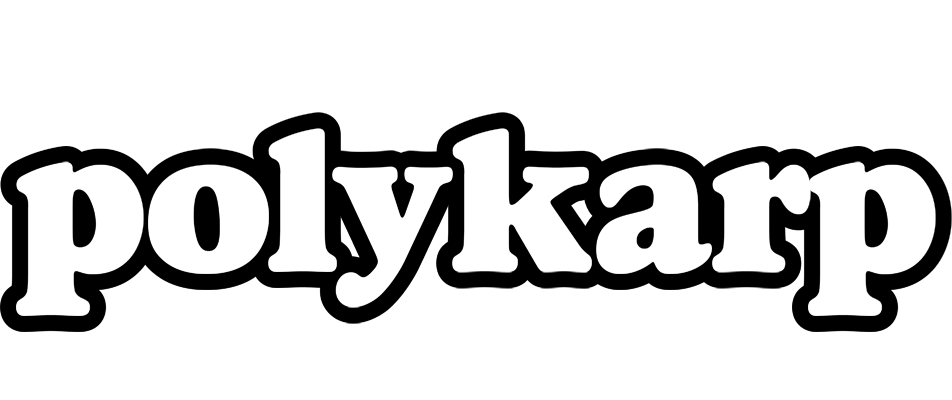 Polykarp panda logo