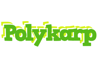 Polykarp picnic logo