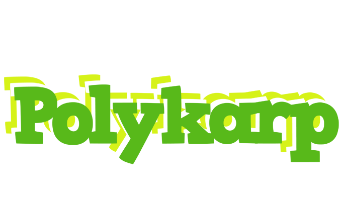 Polykarp picnic logo