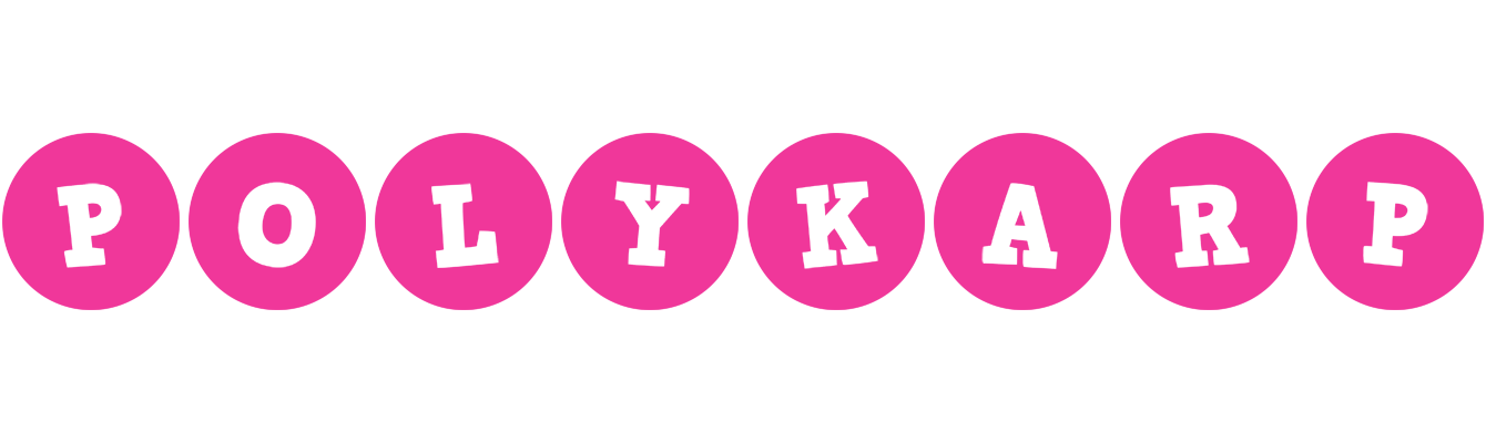 Polykarp poker logo