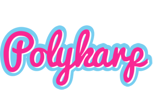 Polykarp popstar logo