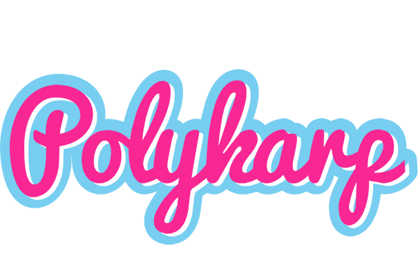 Polykarp popstar logo