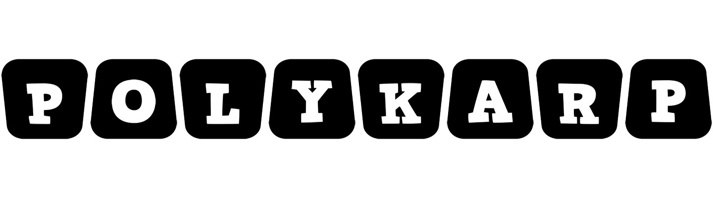 Polykarp racing logo