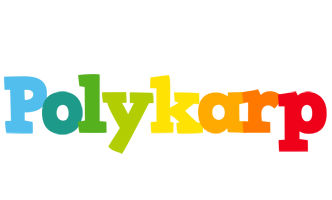 Polykarp rainbows logo