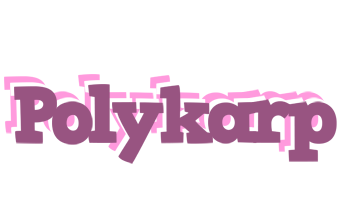 Polykarp relaxing logo