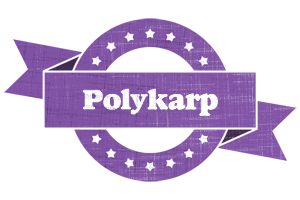 Polykarp royal logo