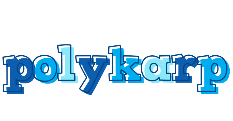 Polykarp sailor logo