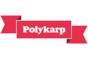 Polykarp sale logo