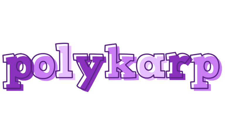 Polykarp sensual logo