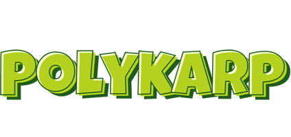 Polykarp summer logo