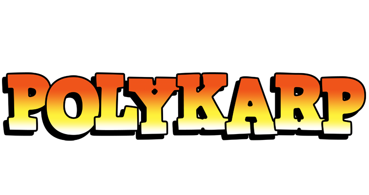 Polykarp sunset logo