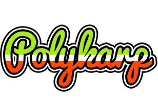 Polykarp superfun logo