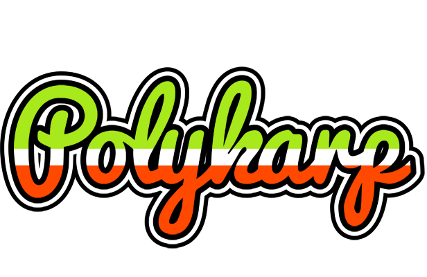 Polykarp superfun logo