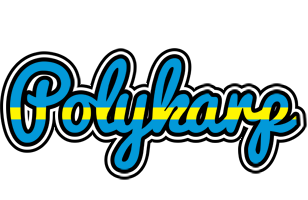 Polykarp sweden logo