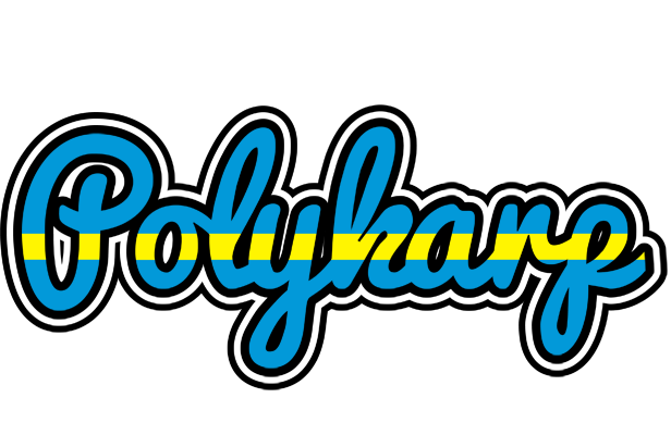 Polykarp sweden logo