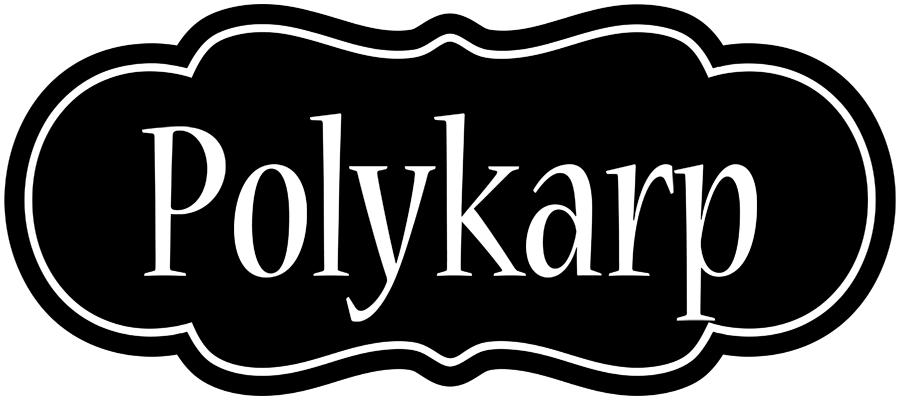 Polykarp welcome logo