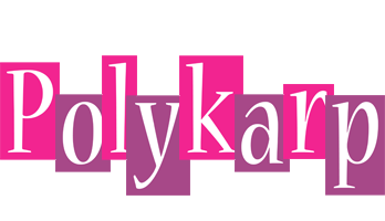 Polykarp whine logo