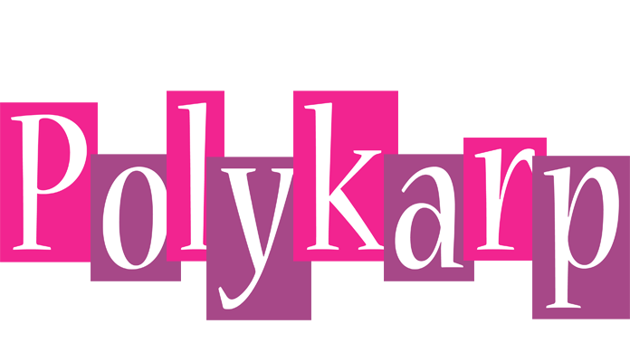 Polykarp whine logo