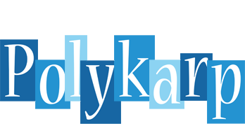 Polykarp winter logo