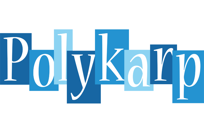 Polykarp winter logo