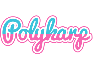 Polykarp woman logo