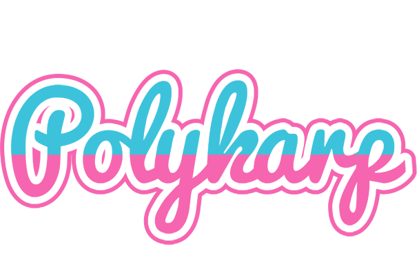 Polykarp woman logo