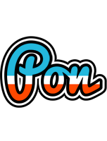 Pon america logo