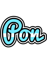 Pon argentine logo