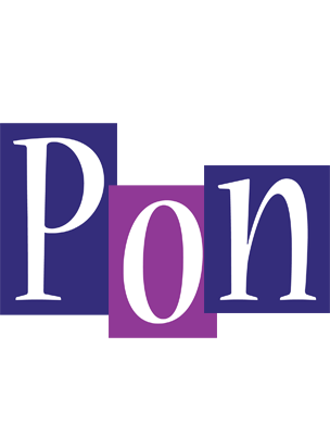 Pon autumn logo