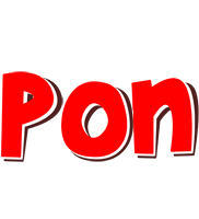 Pon basket logo