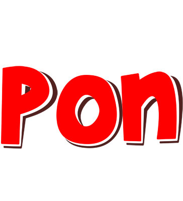 Pon basket logo