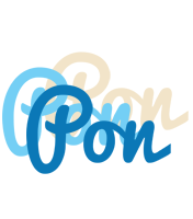Pon breeze logo