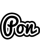 Pon chess logo