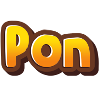 Pon cookies logo