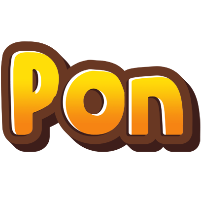 Pon cookies logo