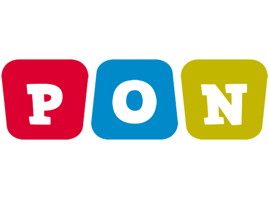 Pon daycare logo