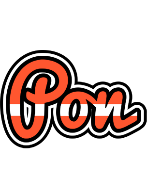 Pon denmark logo