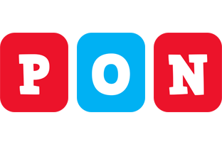 Pon diesel logo