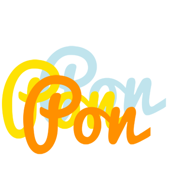 Pon energy logo