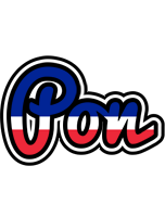 Pon france logo