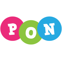 Pon friends logo