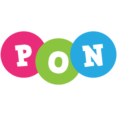 Pon friends logo