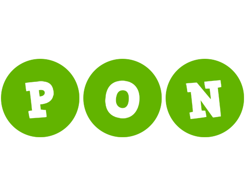 Pon games logo