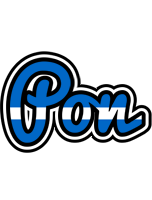 Pon greece logo