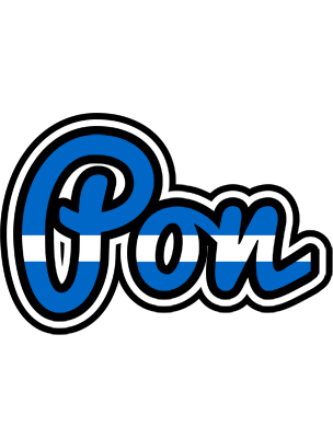 Pon greece logo