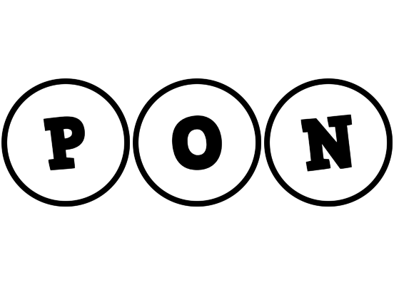 Pon handy logo