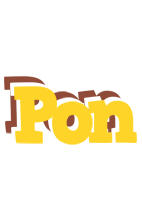 Pon hotcup logo