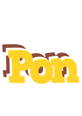 Pon hotcup logo